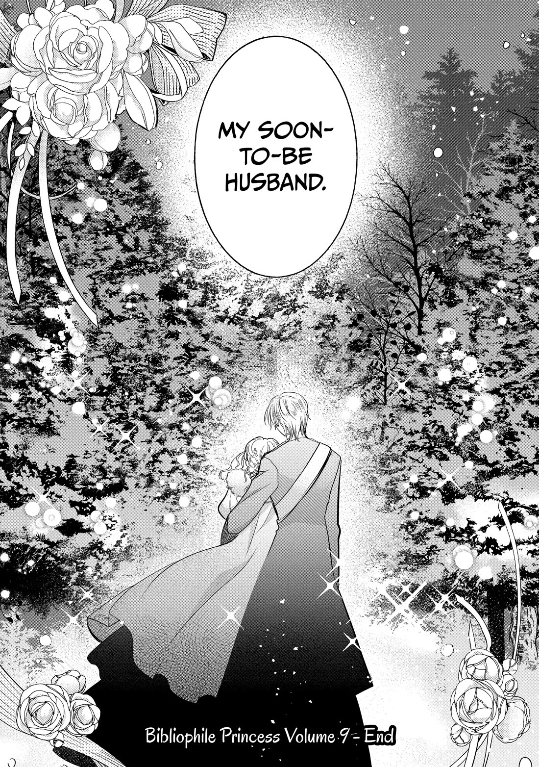 Princess Bibliophile Chapter 57 page 26 - Chapter 57