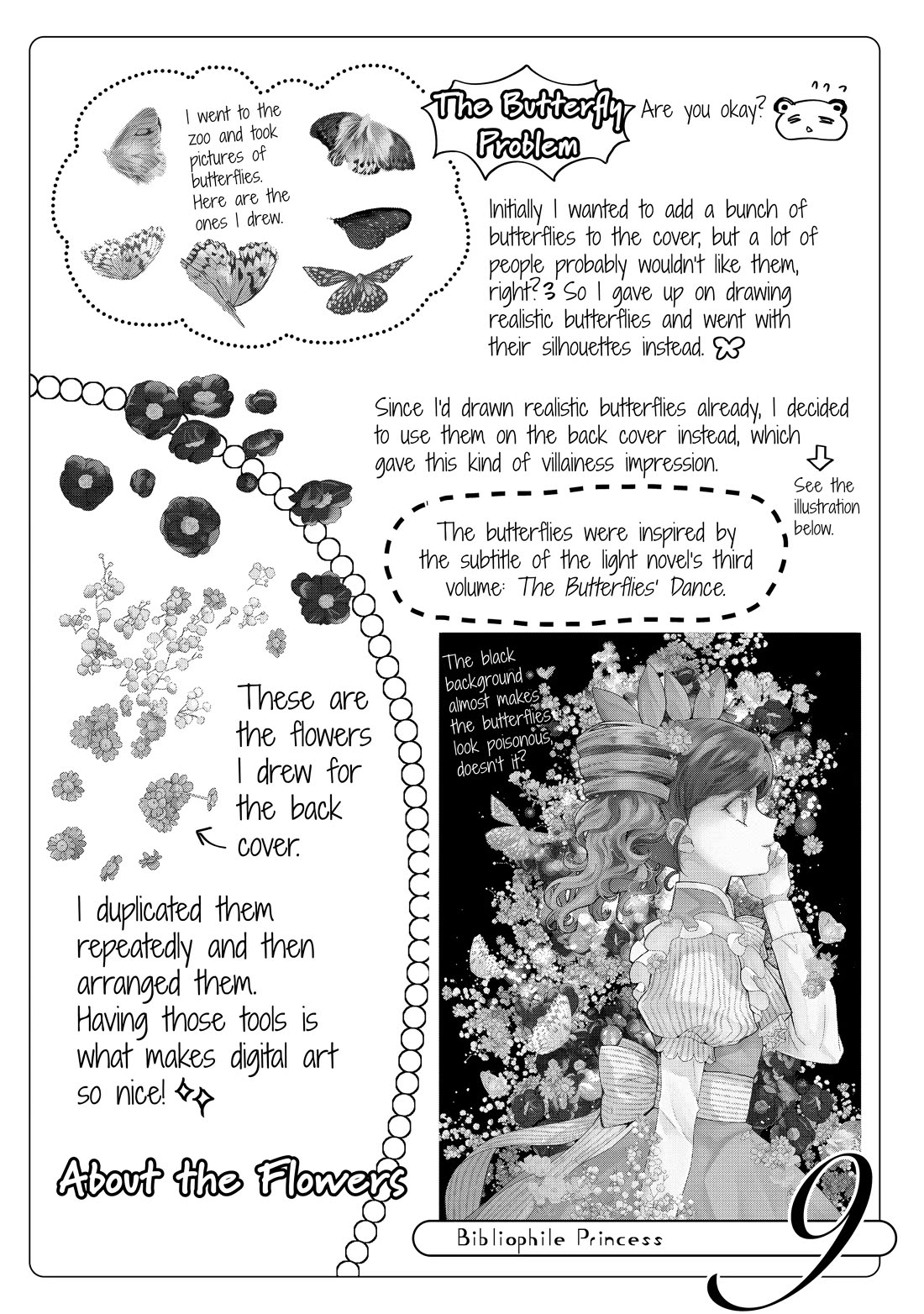Princess Bibliophile Chapter 57 page 29 - Chapter 57