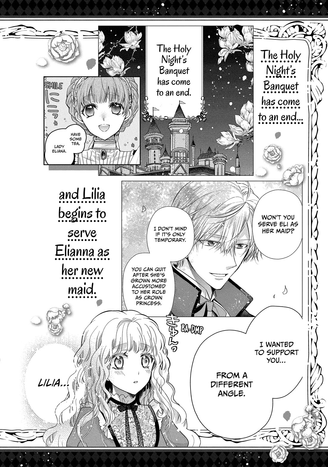 Princess Bibliophile Chapter 57 page 30 - Chapter 57