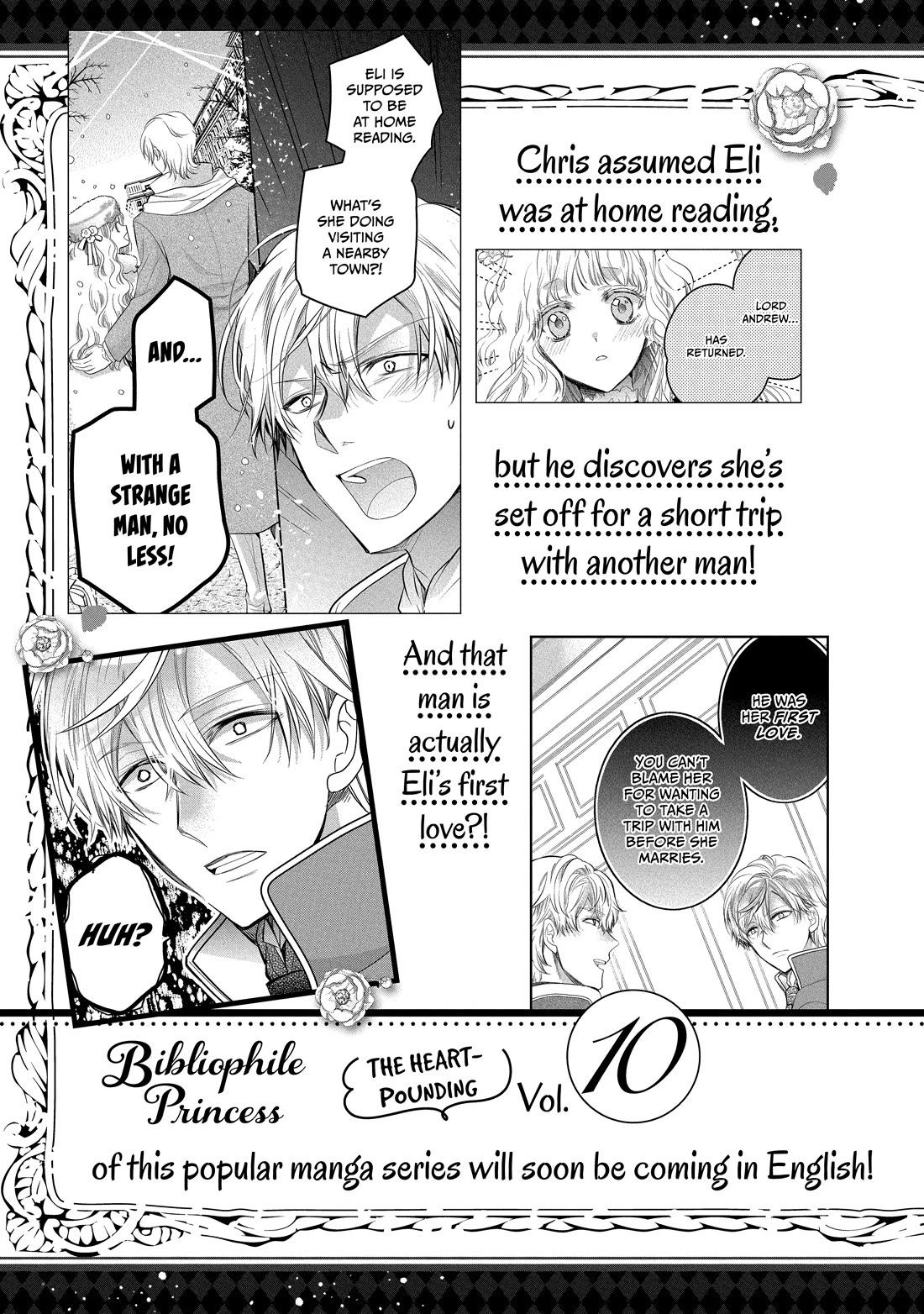 Princess Bibliophile Chapter 57 page 31 - Chapter 57