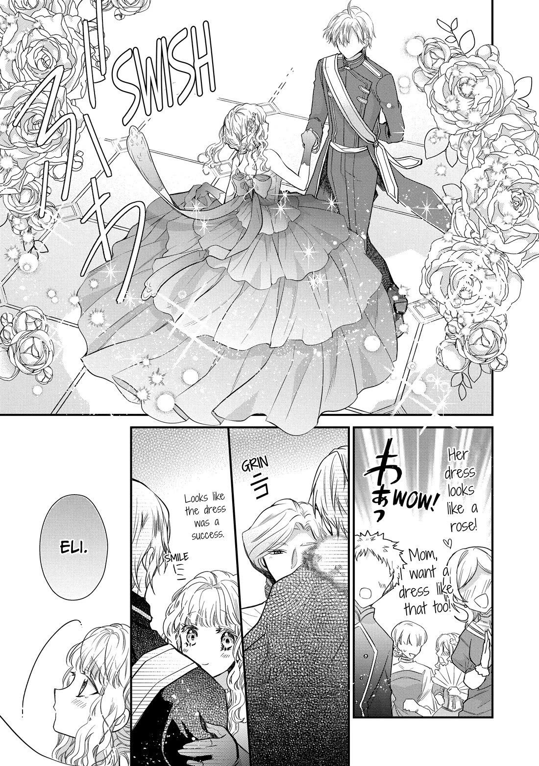 Princess Bibliophile Chapter 57 page 5 - Chapter 57