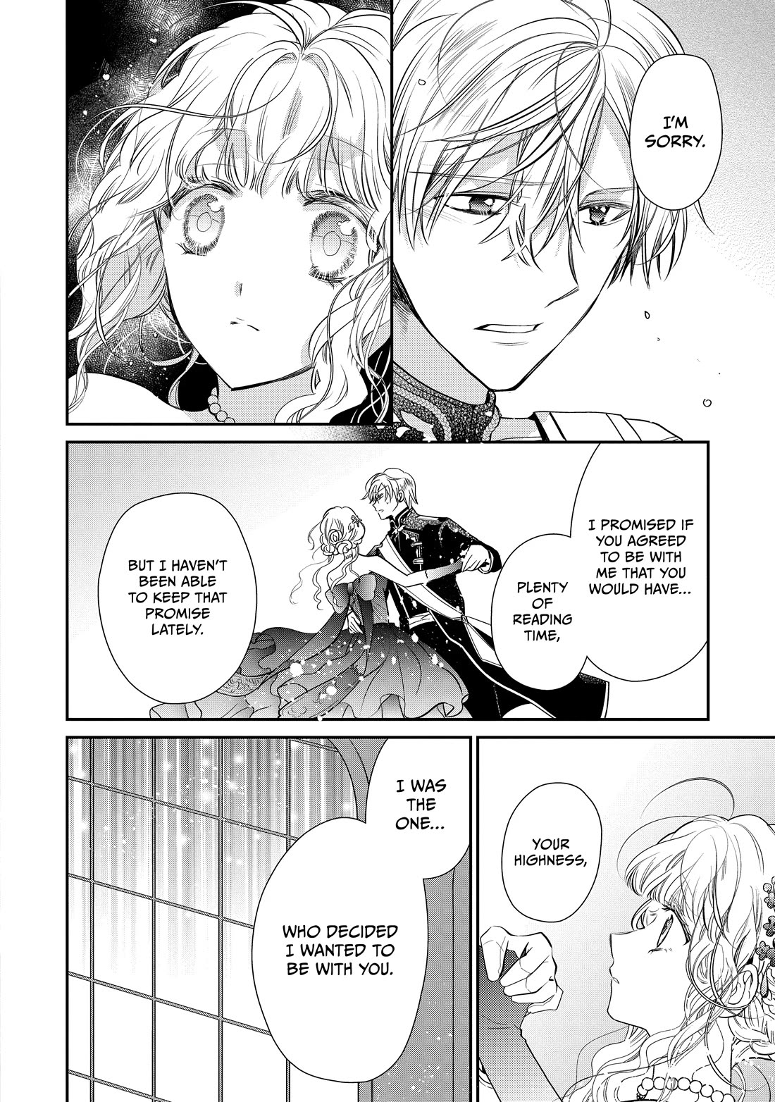 Princess Bibliophile Chapter 57 page 6 - Chapter 57