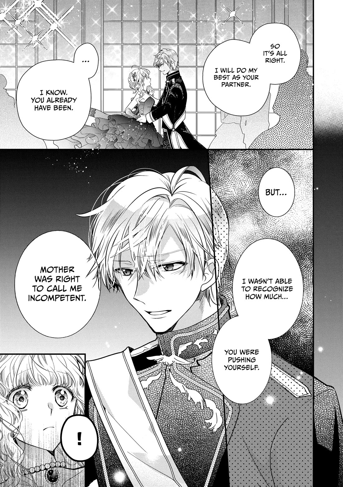 Princess Bibliophile Chapter 57 page 7 - Chapter 57