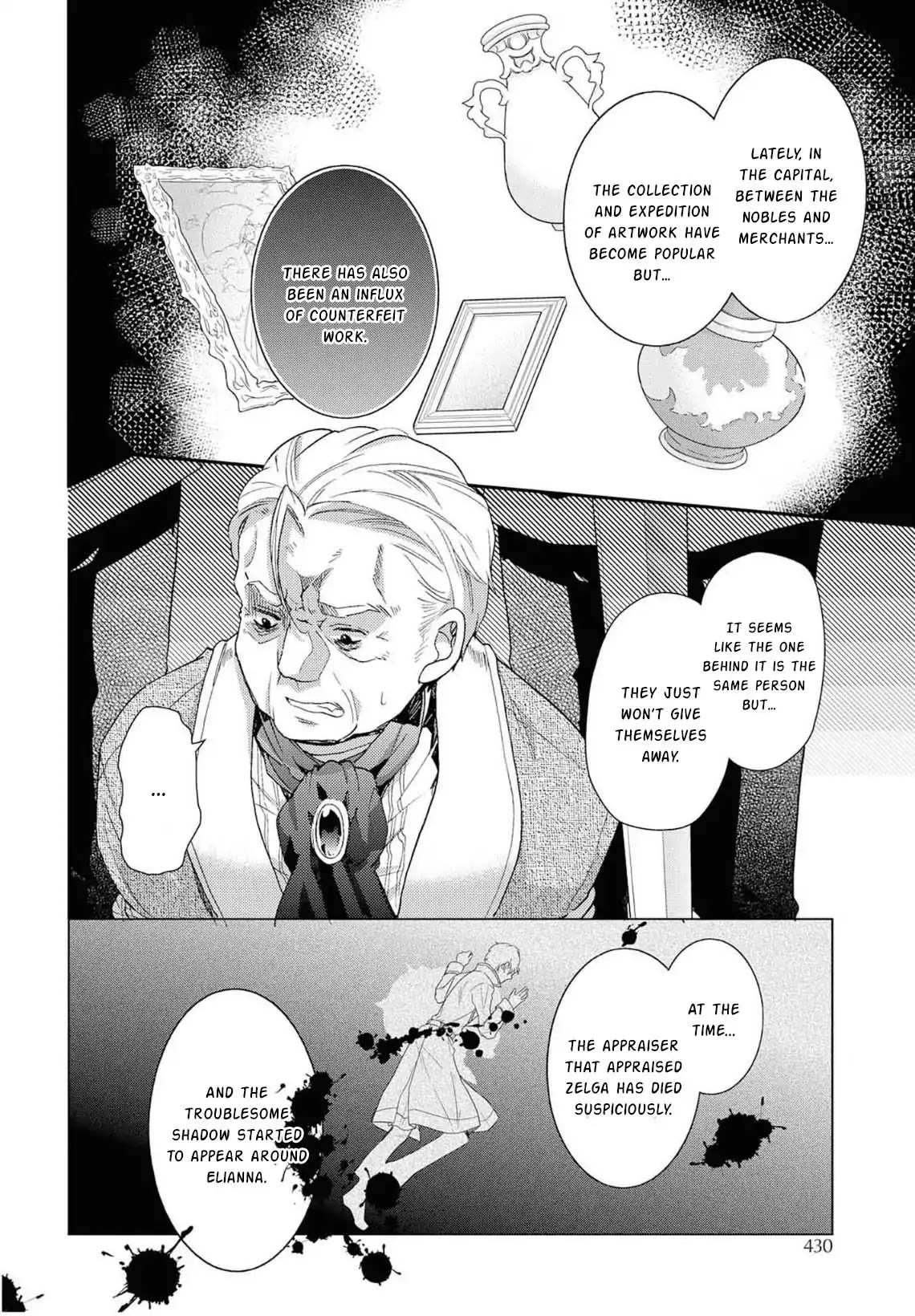 Princess Bibliophile Chapter 6 page 10 - Chapter 6