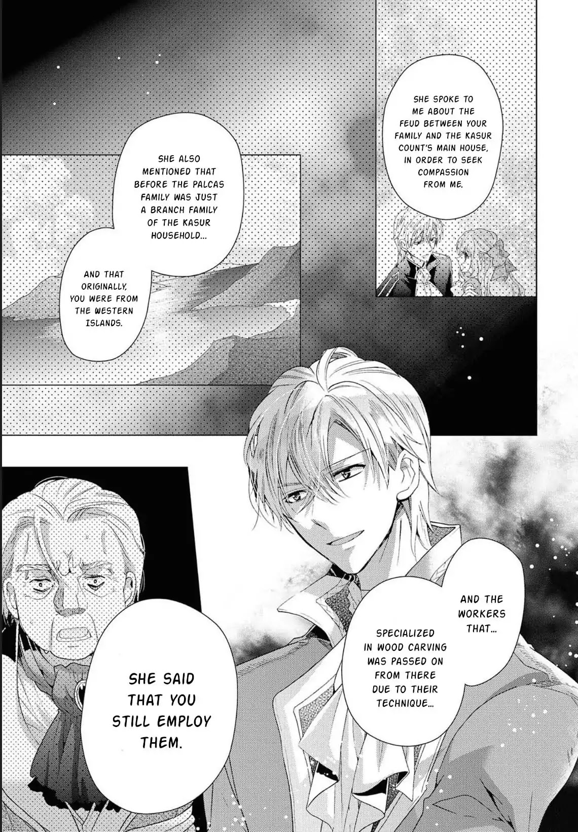 Princess Bibliophile Chapter 6 page 13 - Chapter 6