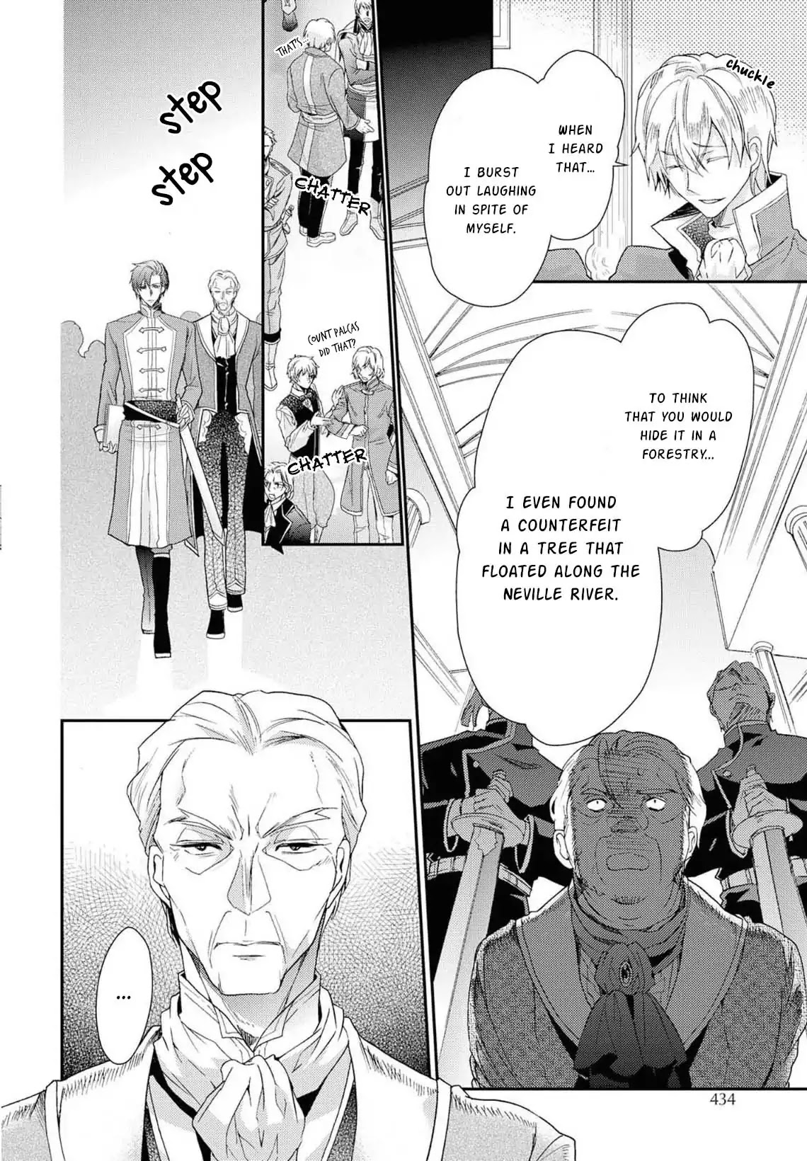 Princess Bibliophile Chapter 6 page 14 - Chapter 6