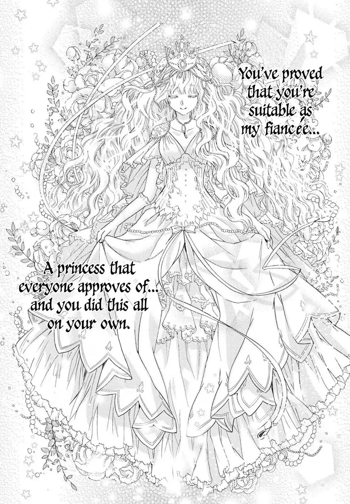 Princess Bibliophile Chapter 6 page 22 - Chapter 6