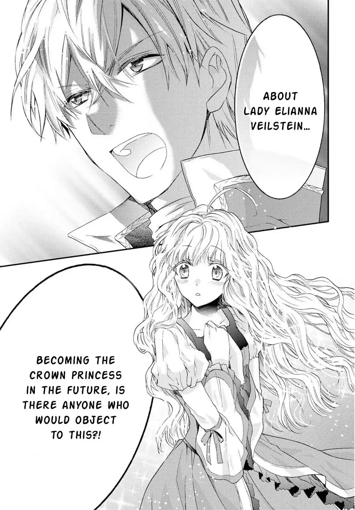 Princess Bibliophile Chapter 6 page 25 - Chapter 6