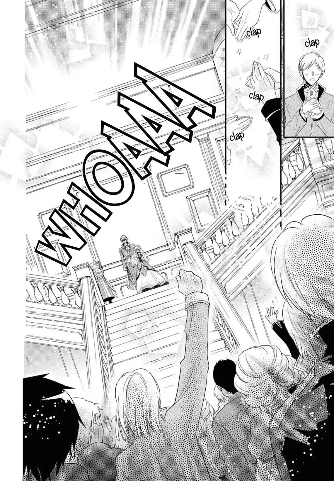 Princess Bibliophile Chapter 6 page 26 - Chapter 6