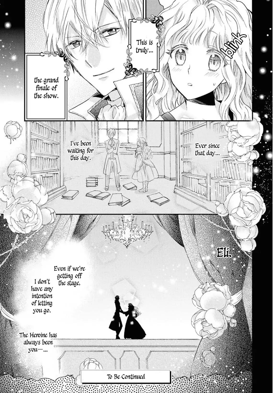 Princess Bibliophile Chapter 6 page 27 - Chapter 6