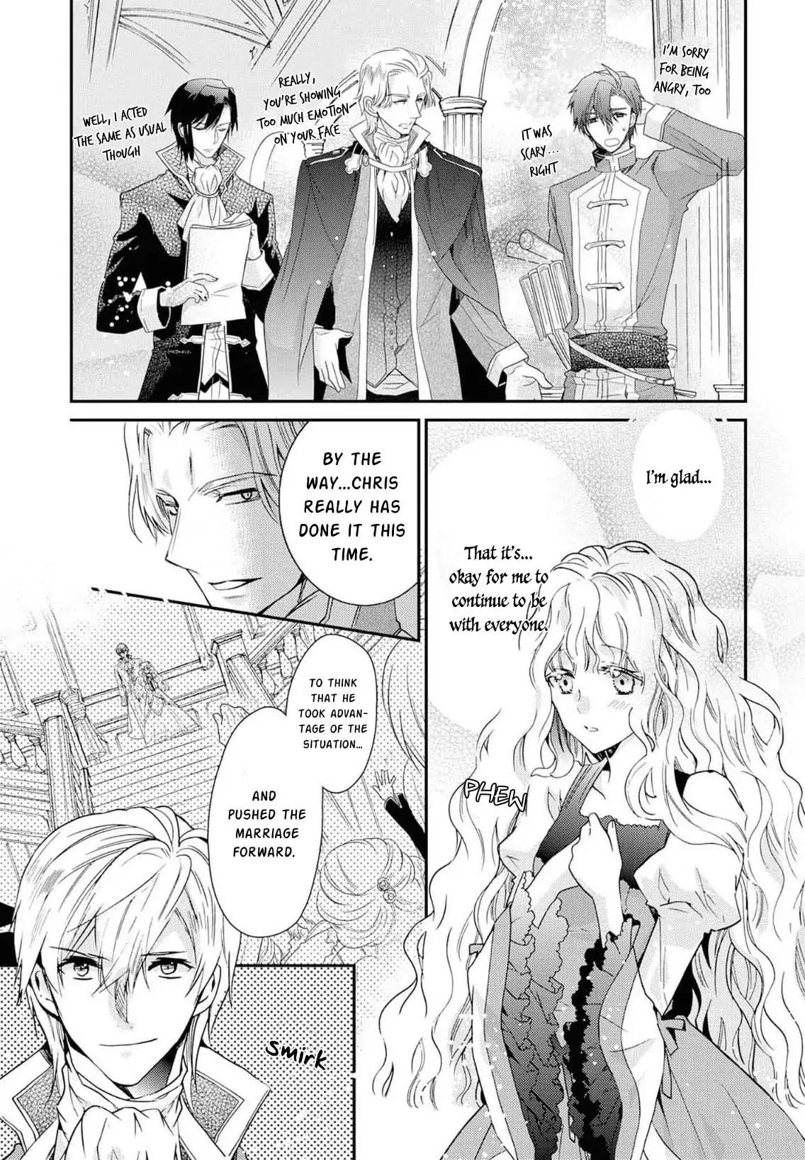 Princess Bibliophile Chapter 7 page 4 - Chapter 7