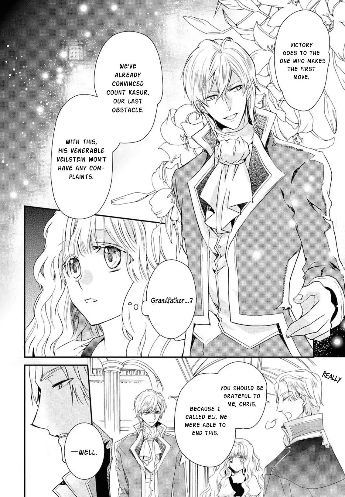 Princess Bibliophile Chapter 7 page 5 - Chapter 7