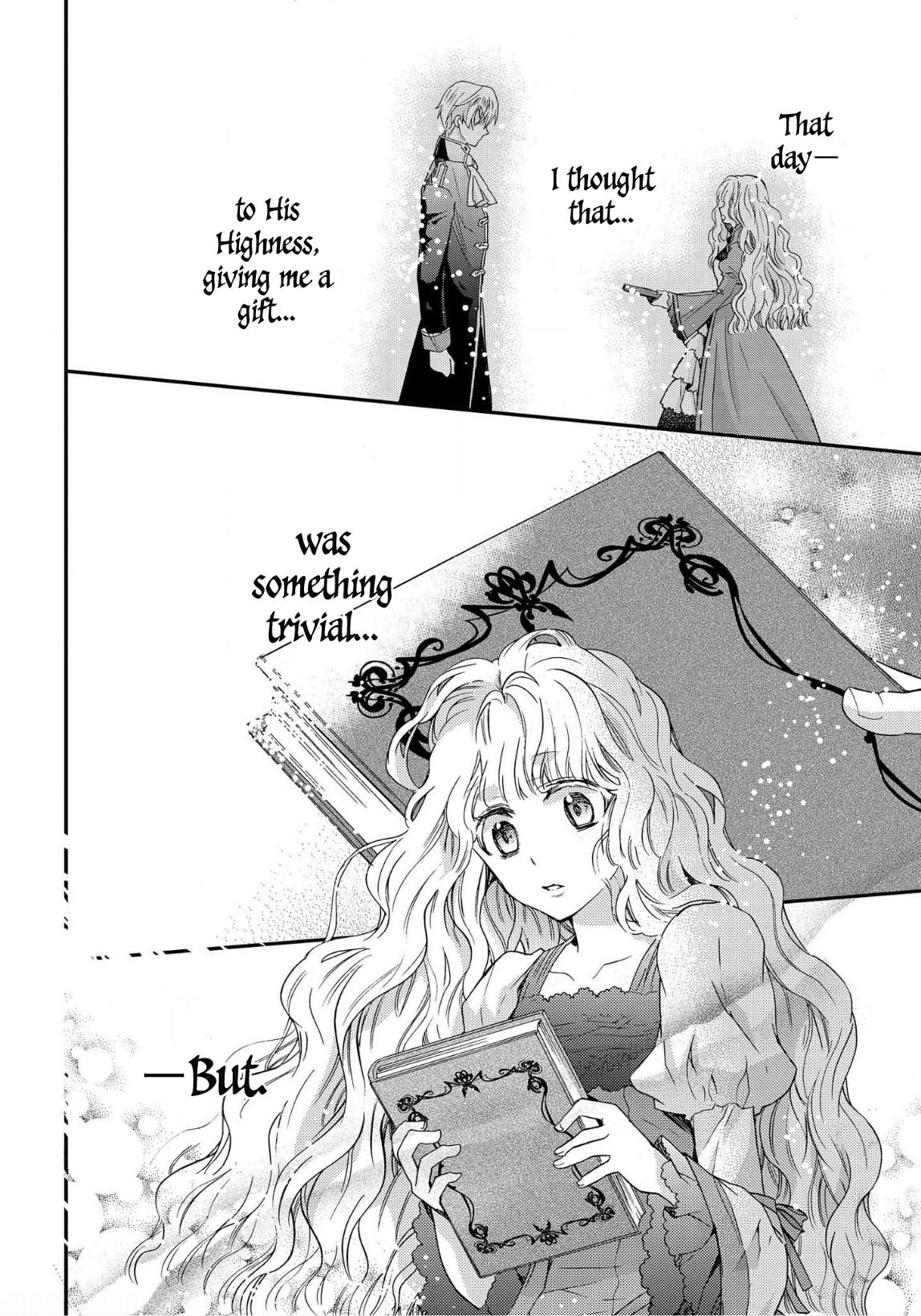 Princess Bibliophile Chapter 8 page 12 - Chapter 8