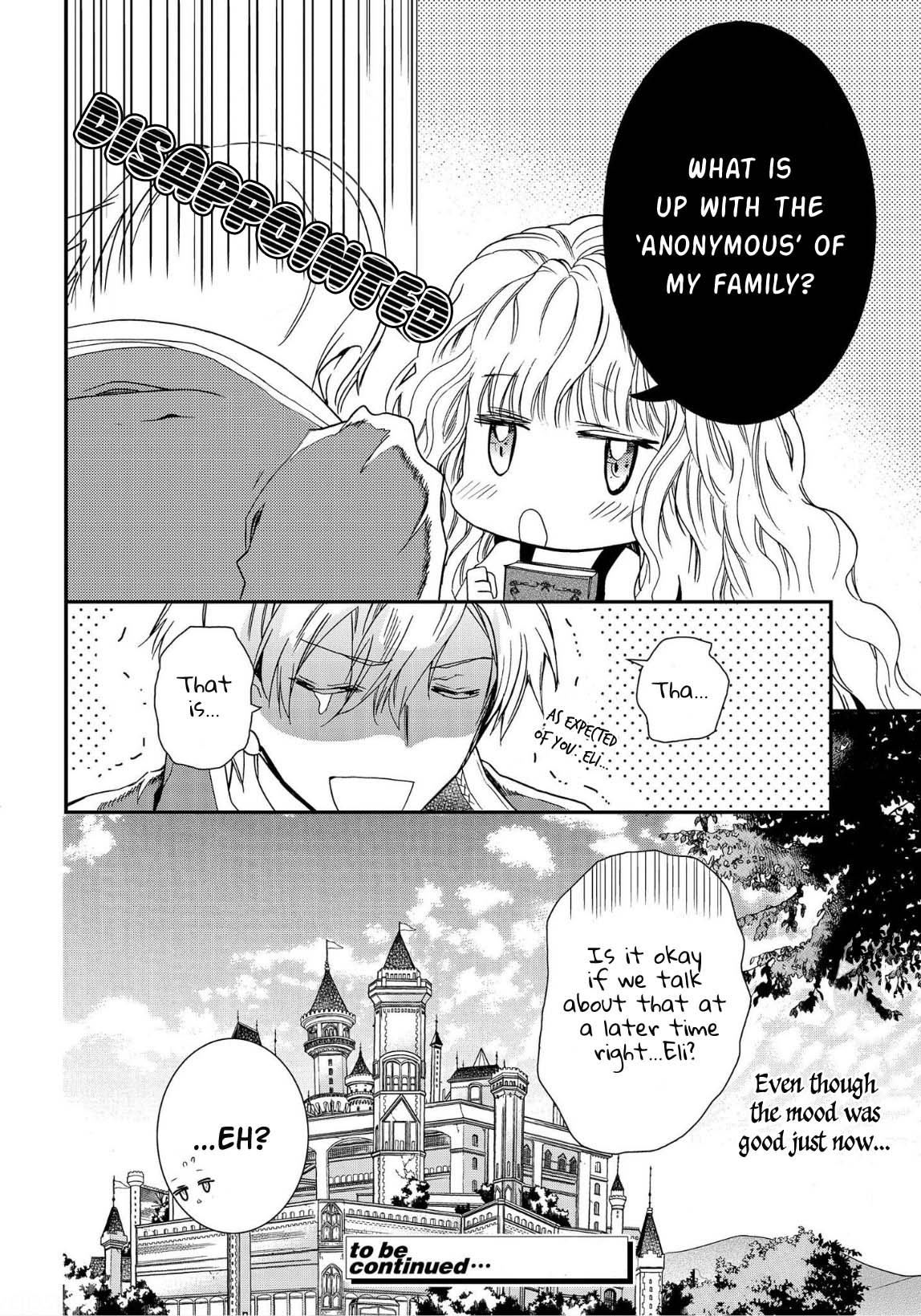 Princess Bibliophile Chapter 8 page 16 - Chapter 8