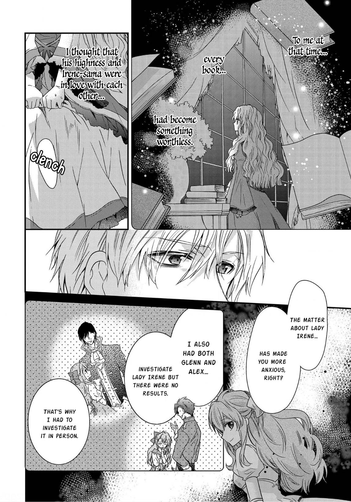 Princess Bibliophile Chapter 8 page 8 - Chapter 8