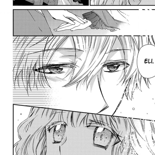 Princess Bibliophile Chapter 8 cover
