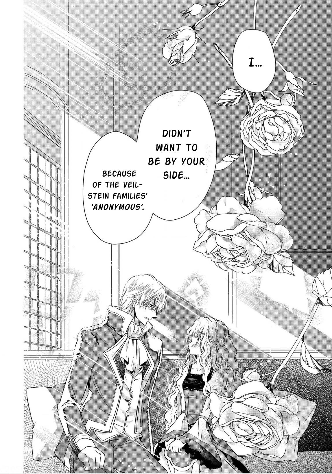 Princess Bibliophile Chapter 9 page 2 - Chapter 9