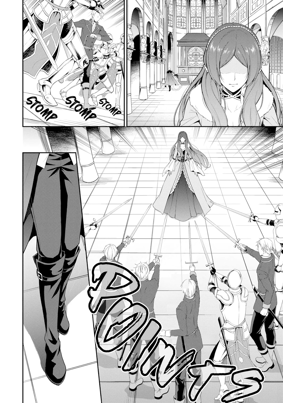 Princess Blue Rose and Rebuilding Kingdom Chapter 1.1 page 10 - Chapter 1.1: The Awakening of Princess Blue Rose