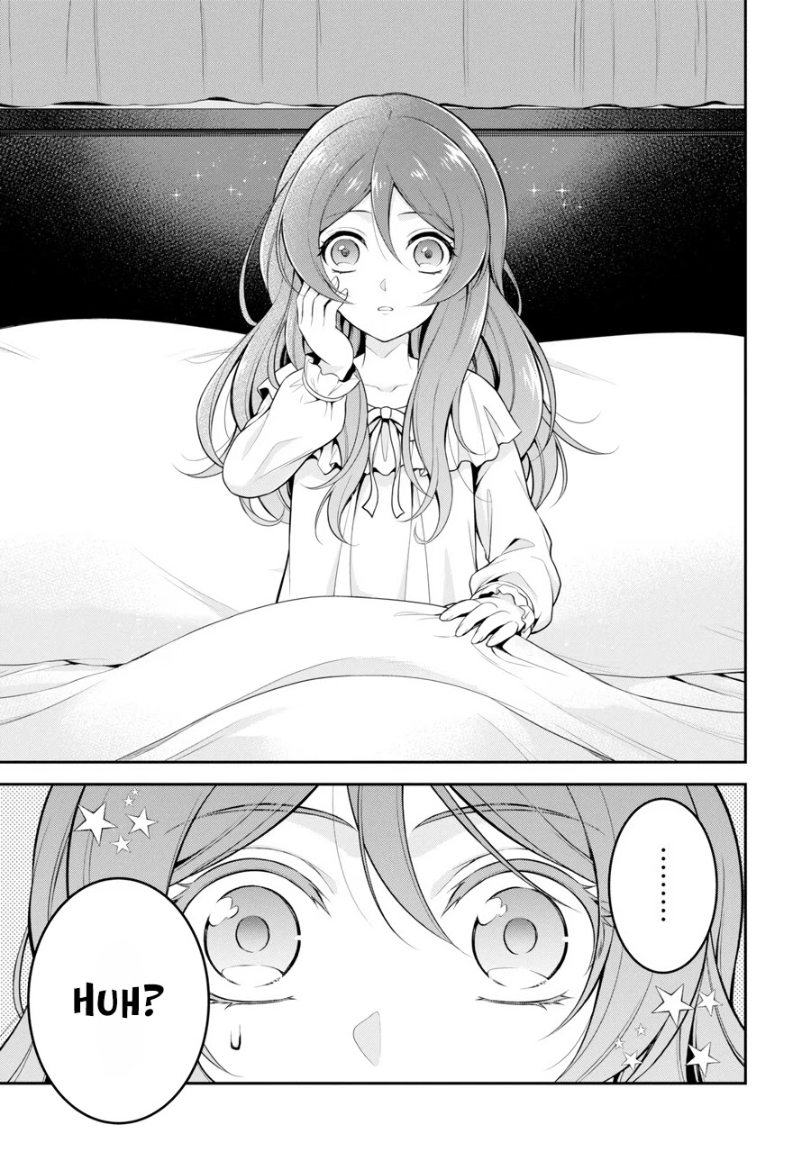 Princess Blue Rose and Rebuilding Kingdom Chapter 1.1 page 19 - Chapter 1.1: The Awakening of Princess Blue Rose