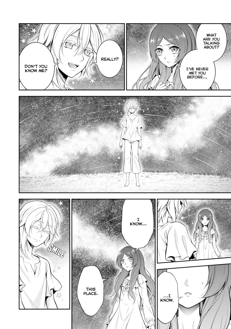 Princess Blue Rose and Rebuilding Kingdom Chapter 2 page 8 - Chapter 2: Contract with the Star Spirit