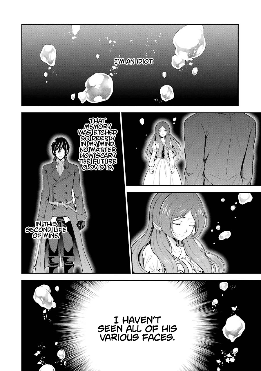 Princess Blue Rose and Rebuilding Kingdom Chapter 4 page 33 - Chapter 4: The Black Aide Extended His Hand (Second Part)