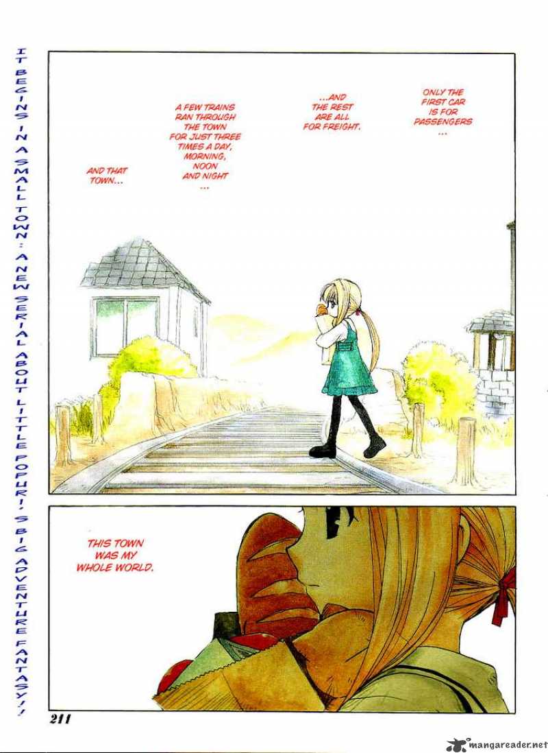 Princess Bride Story Chapter 1 page 1 - Chapter 1 : Gotta Hurry