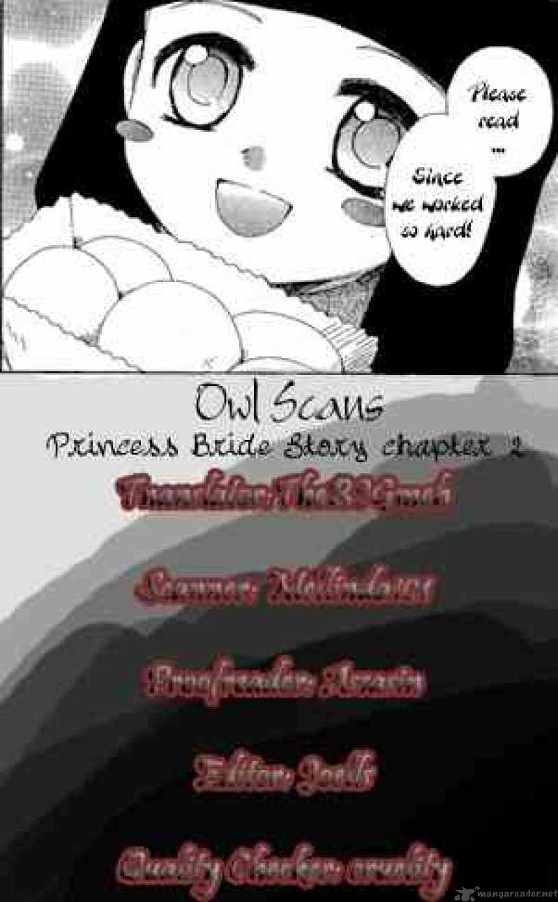 Princess Bride Story Chapter 2 page 27 - Chapter 2 : Baku!