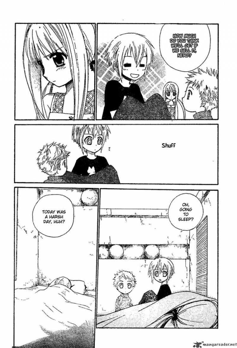 Princess Bride Story Chapter 4 page 4 - Chapter 4