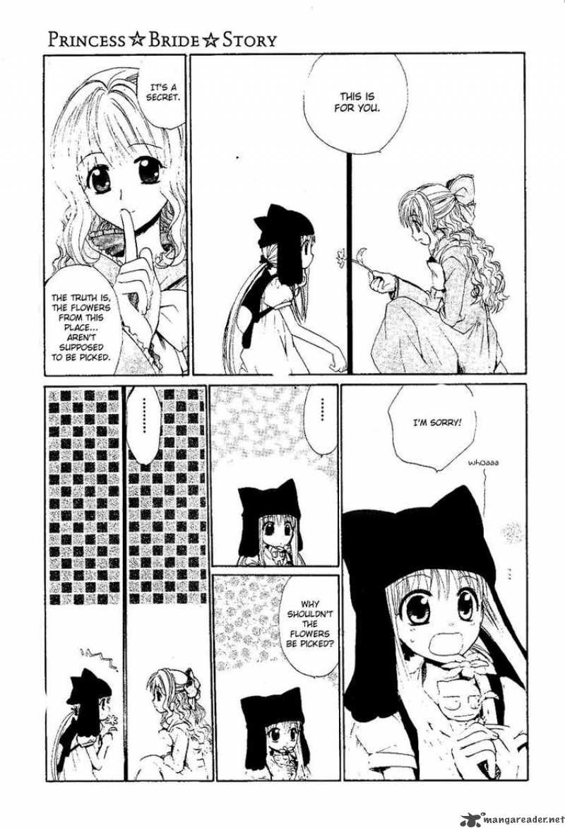 Princess Bride Story Chapter 5 page 19 - Chapter 5 : Princess
