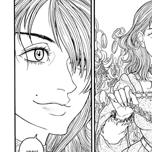 Princess Candle Chapter 1: She is everything to me cover