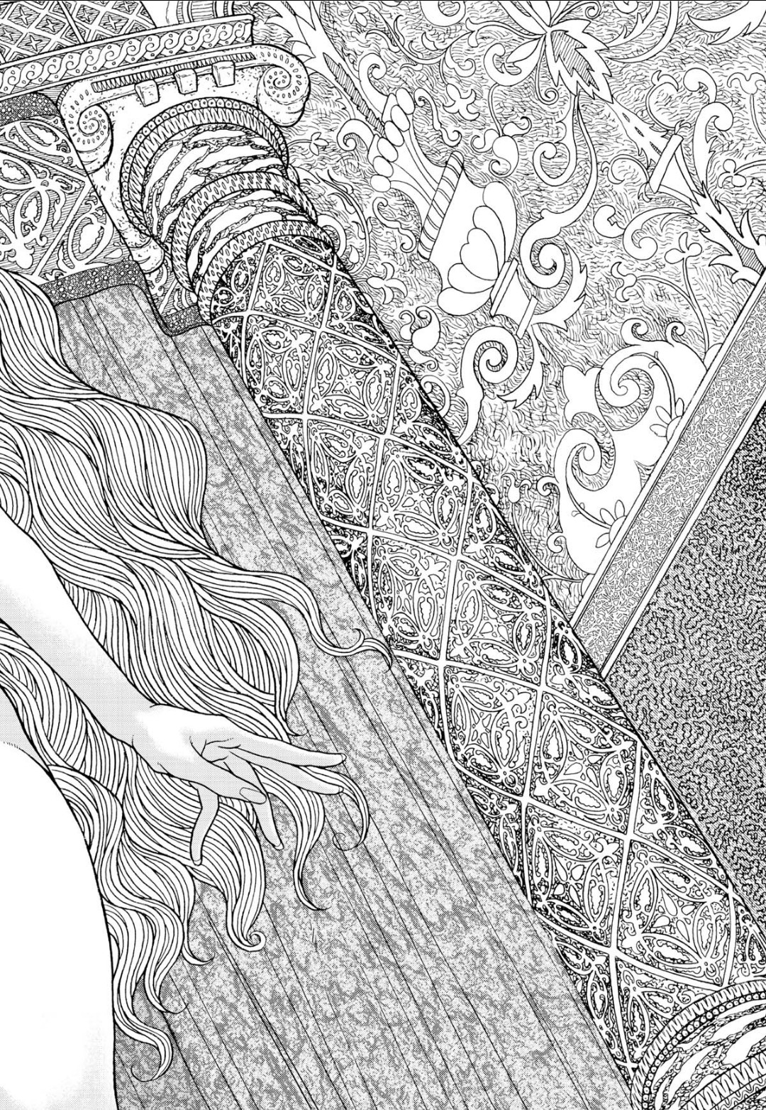 Princess Candle Chapter 10 page 10 - Chapter 10: I hate you!