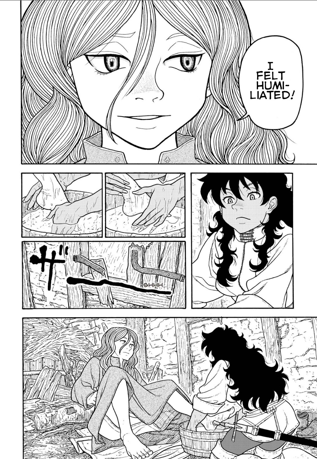 Princess Candle Chapter 10 page 18 - Chapter 10: I hate you!