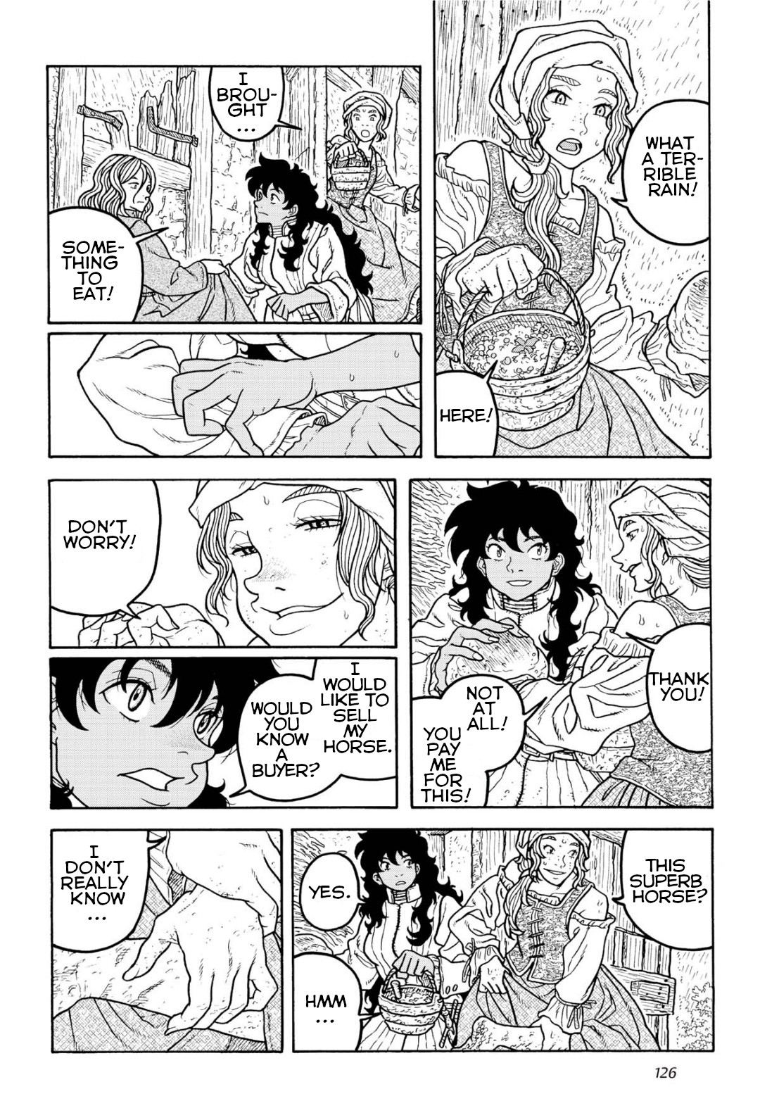 Princess Candle Chapter 10 page 20 - Chapter 10: I hate you!