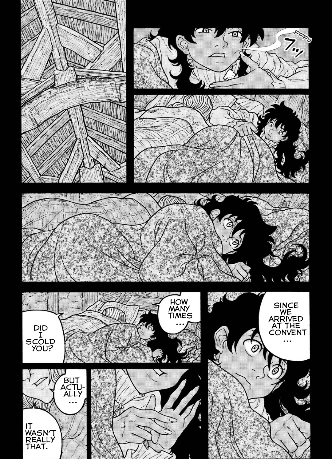 Princess Candle Chapter 10 page 25 - Chapter 10: I hate you!