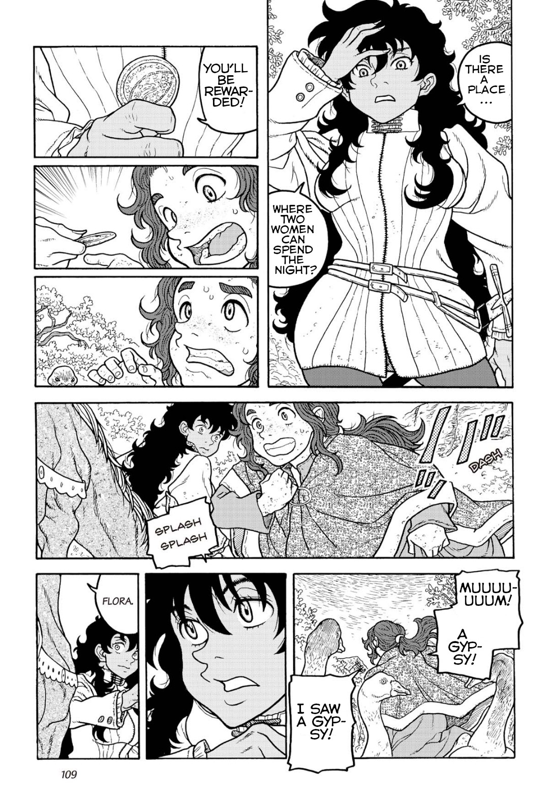 Princess Candle Chapter 10 page 3 - Chapter 10: I hate you!