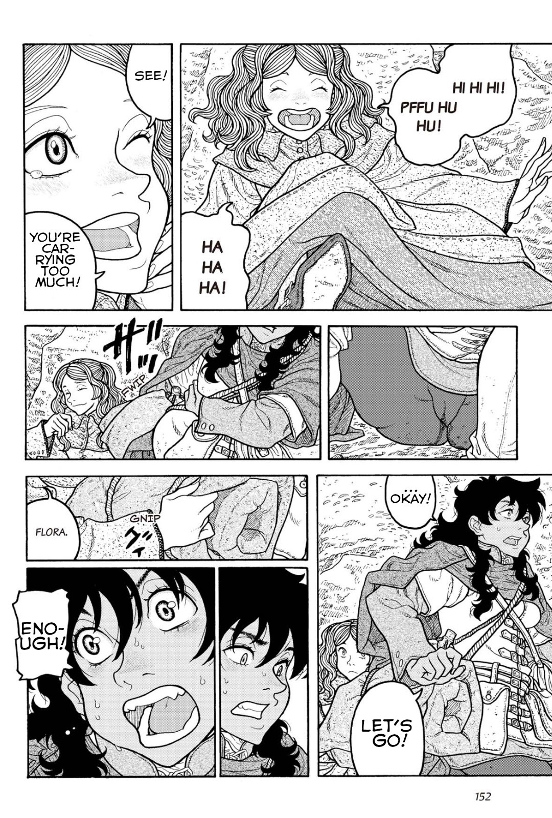 Princess Candle Chapter 11 page 10 - Chapter 11: To get closer to you.