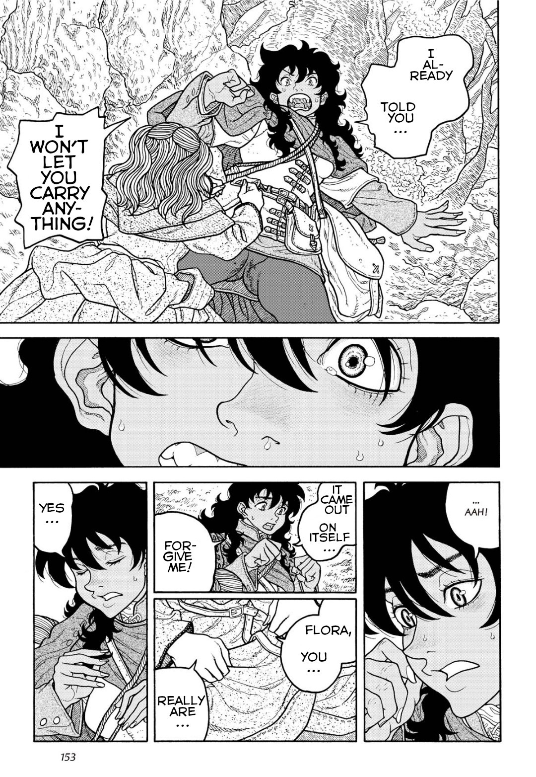 Princess Candle Chapter 11 page 11 - Chapter 11: To get closer to you.
