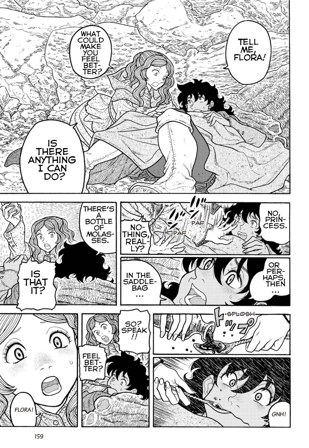 Princess Candle Chapter 11 page 17 - Chapter 11: To get closer to you.
