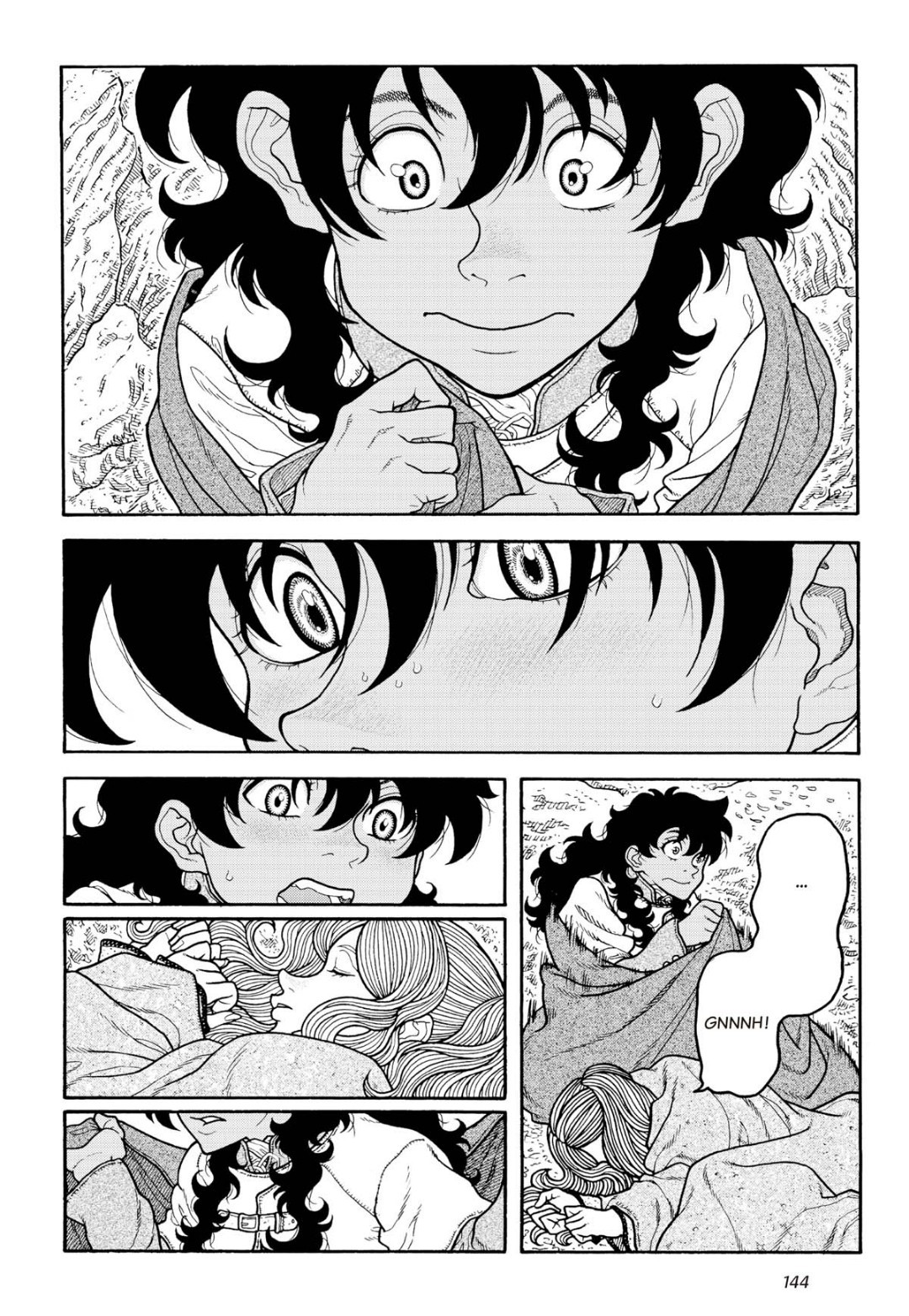 Princess Candle Chapter 11 page 2 - Chapter 11: To get closer to you.