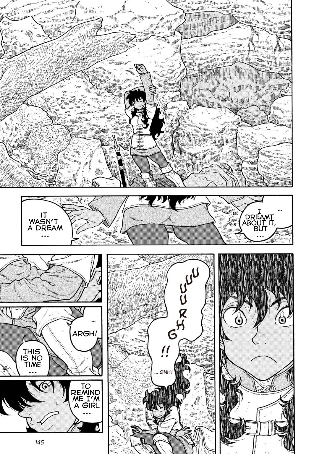 Princess Candle Chapter 11 page 3 - Chapter 11: To get closer to you.