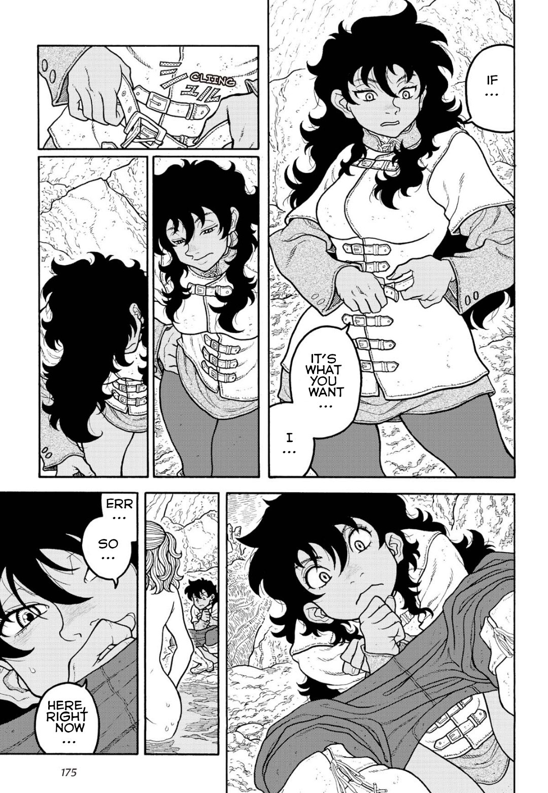 Princess Candle Chapter 12 page 10 - Chapter 12: I'm really happy!