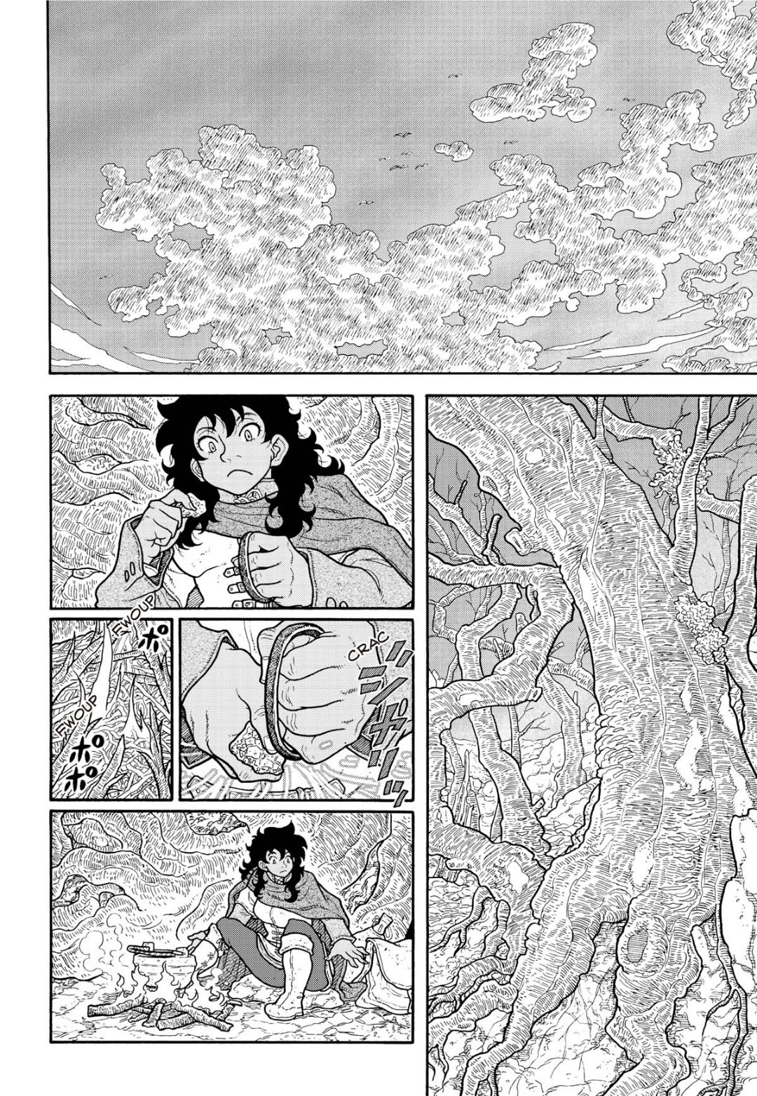 Princess Candle Chapter 12 page 19 - Chapter 12: I'm really happy!