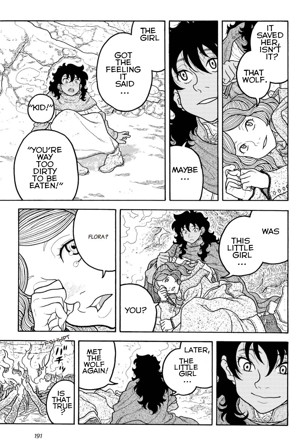 Princess Candle Chapter 12 page 26 - Chapter 12: I'm really happy!