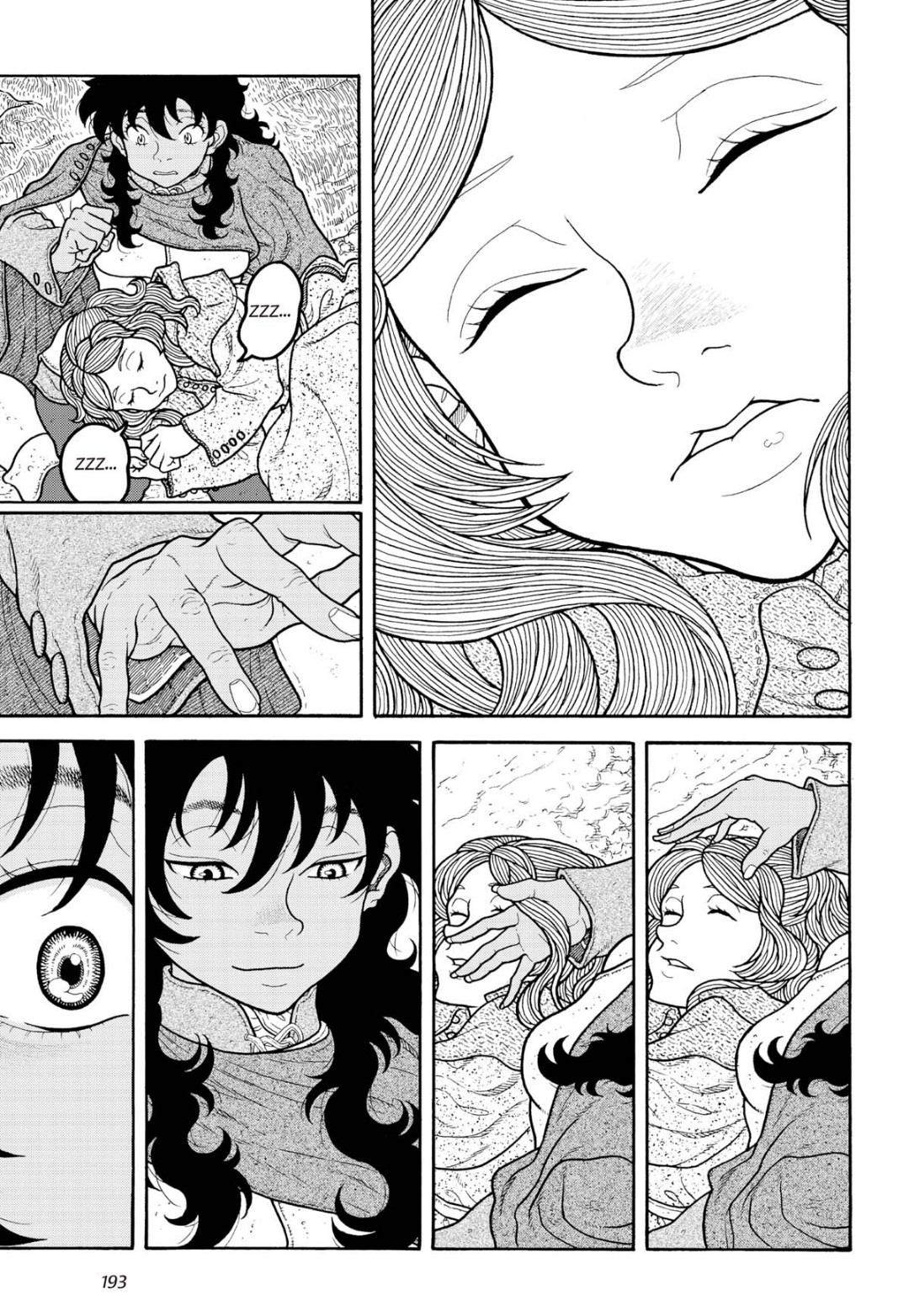 Princess Candle Chapter 12 page 28 - Chapter 12: I'm really happy!