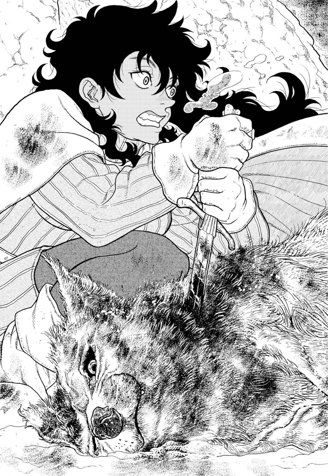 Princess Candle Chapter 12 page 31 - Chapter 12: I'm really happy!