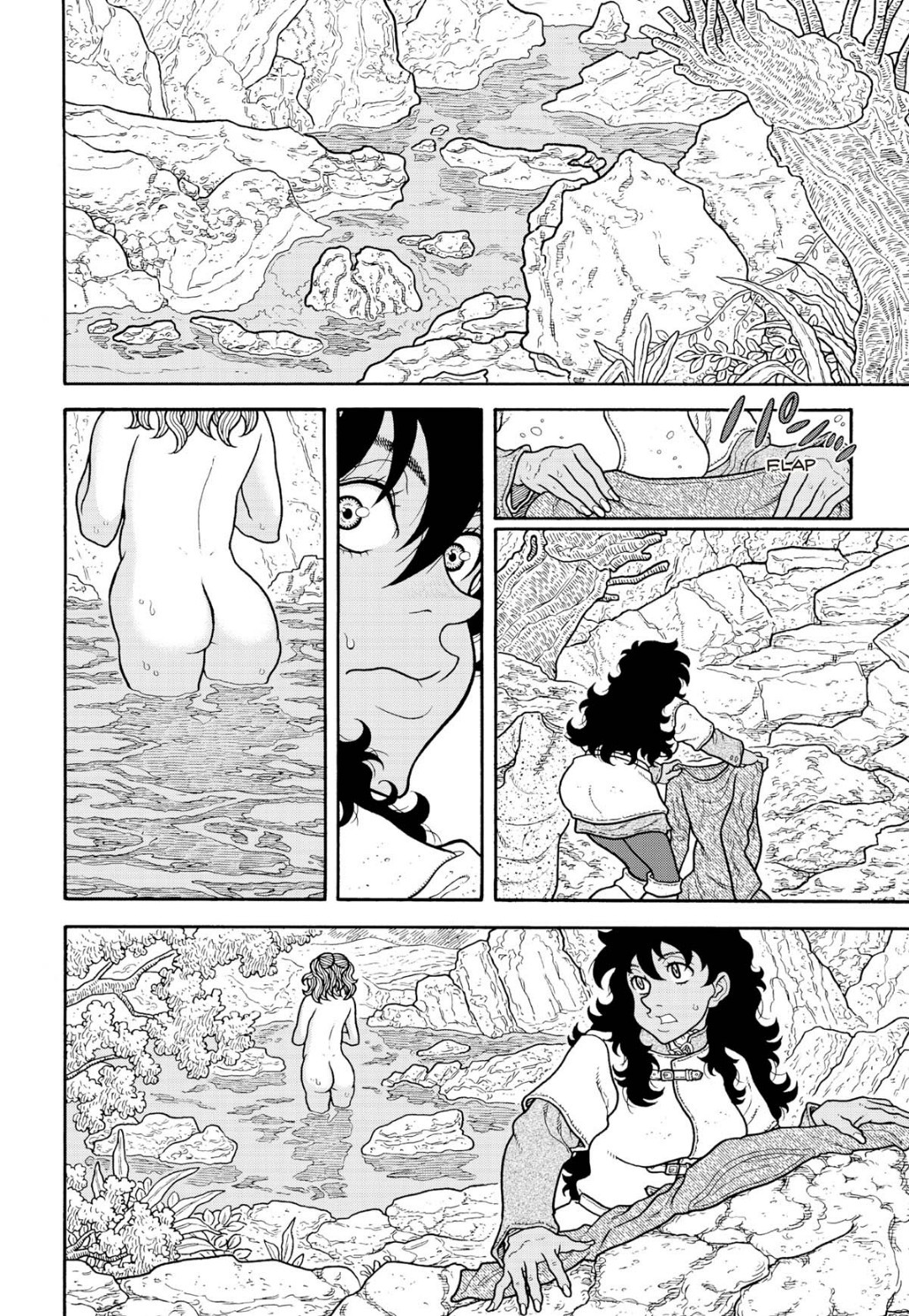 Princess Candle Chapter 12 page 7 - Chapter 12: I'm really happy!