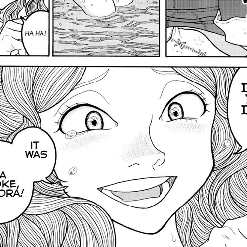Princess Candle Chapter 12: I'm really happy! cover
