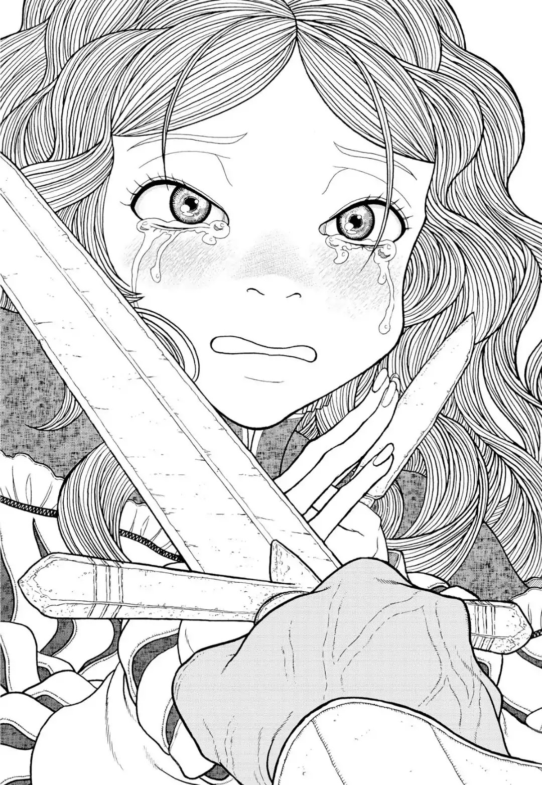 Princess Candle Chapter 13 page 29 - Chapter 13: I'll take your life