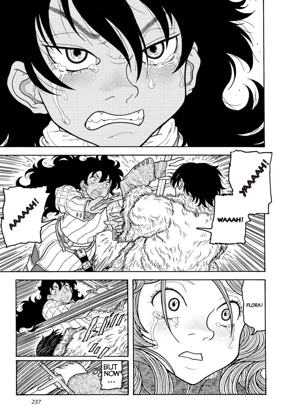 Princess Candle Chapter 13 page 38 - Chapter 13: I'll take your life