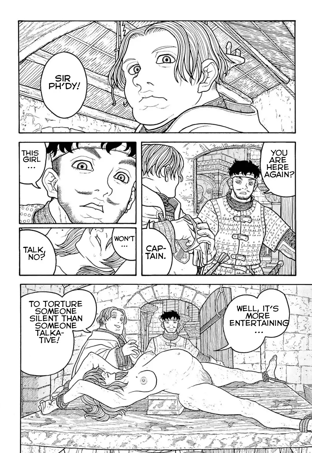 Princess Candle Chapter 14 page 14 - Chapter 14: Epilogue: I love you more than anything! [END]